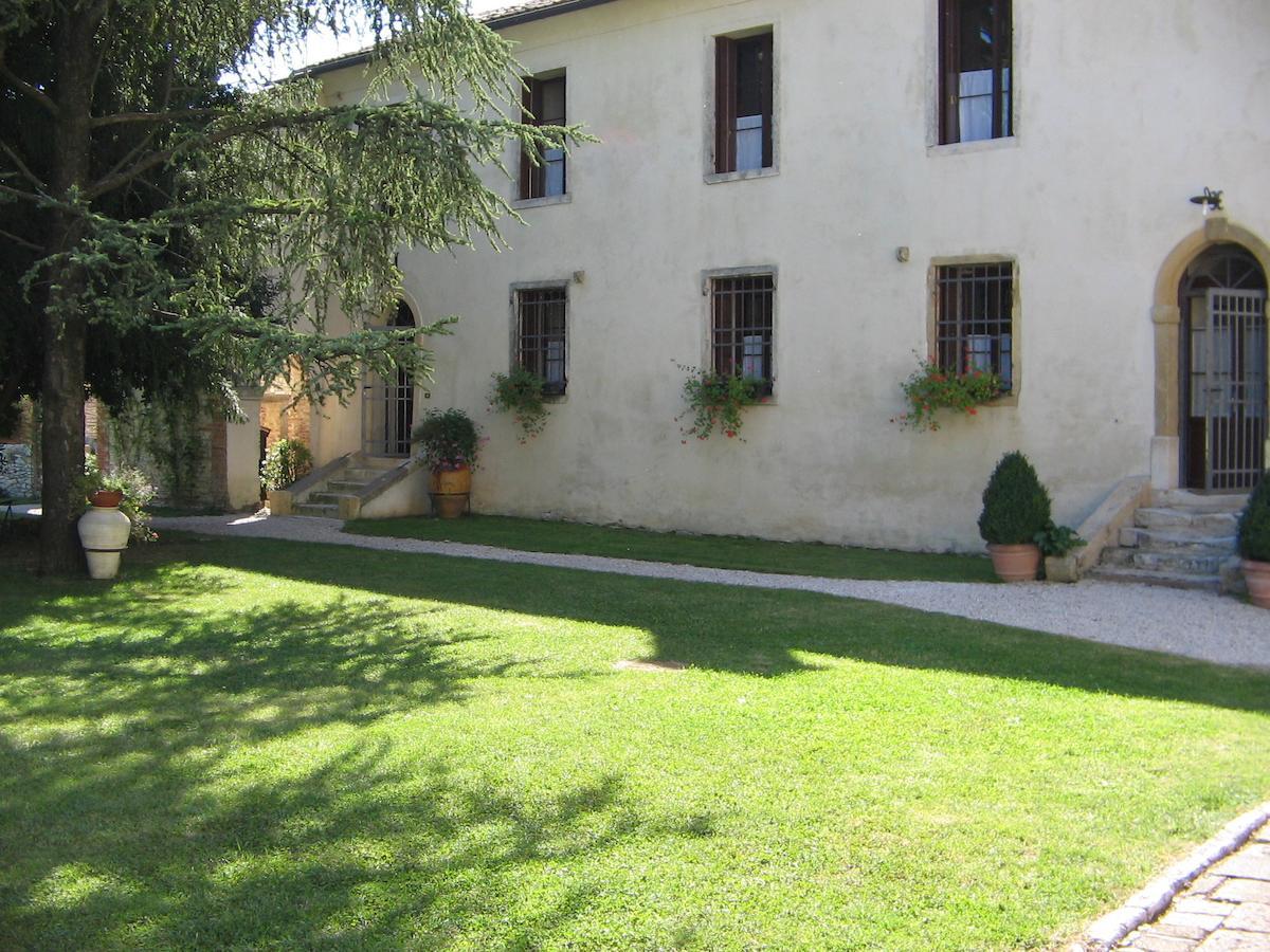 Villa Traverso Pedrina Barbarano Vicentino Exterior foto