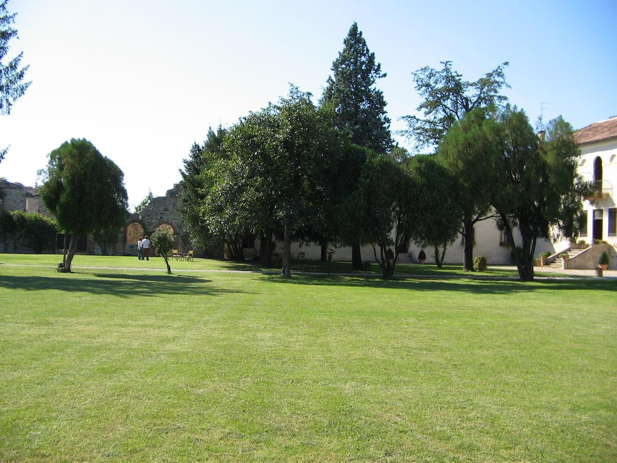 Villa Traverso Pedrina Barbarano Vicentino Exterior foto