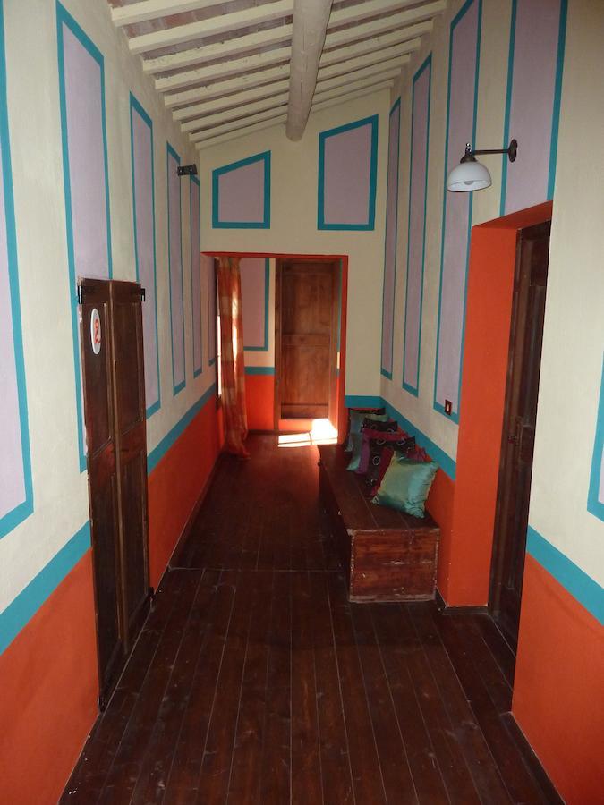 Villa Traverso Pedrina Barbarano Vicentino Habitación foto
