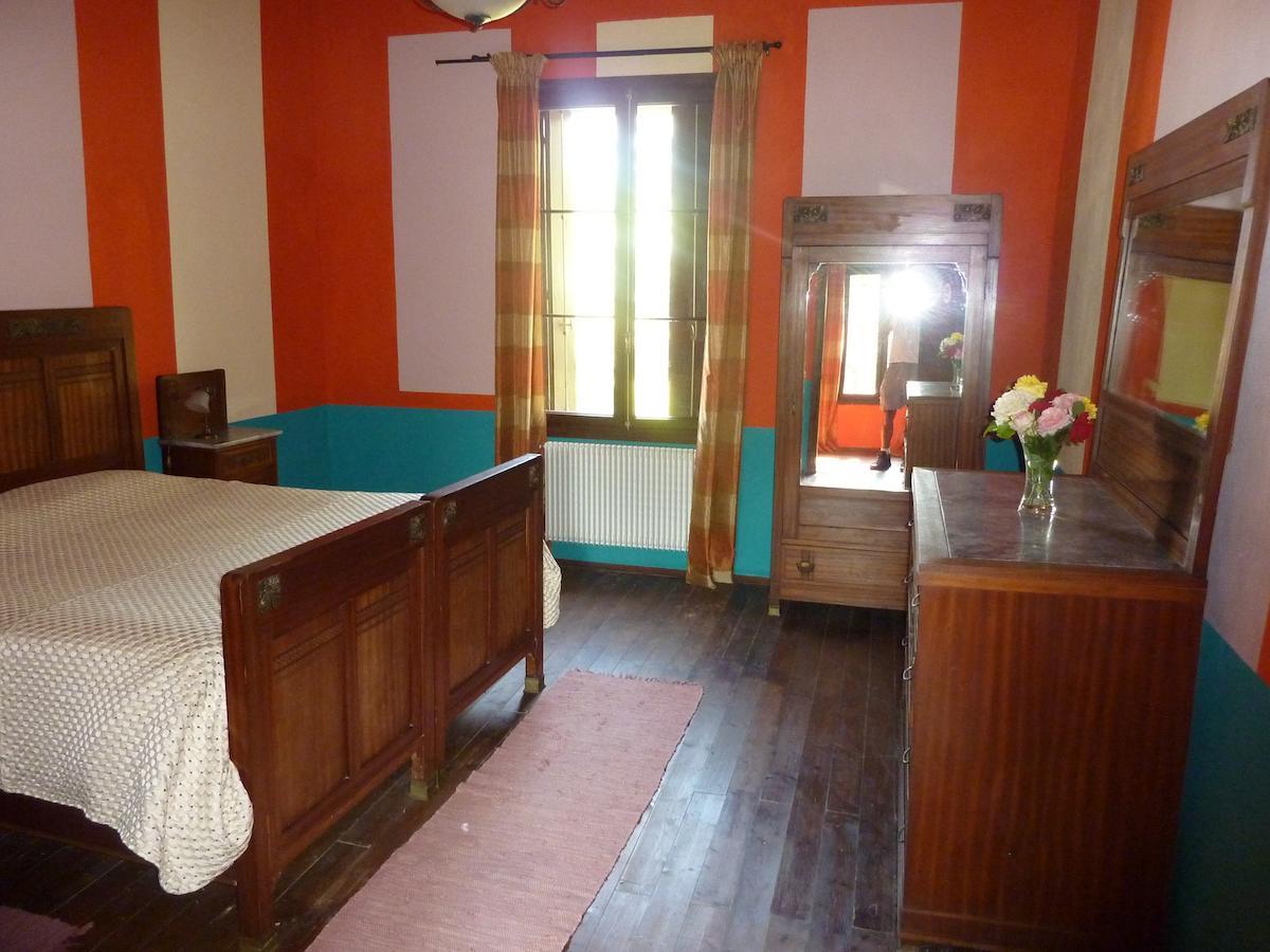 Villa Traverso Pedrina Barbarano Vicentino Habitación foto