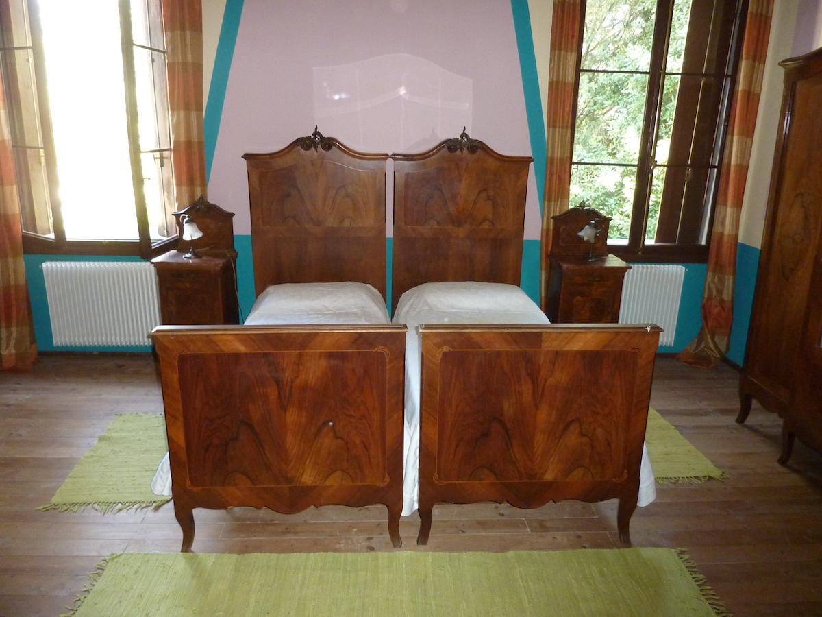 Villa Traverso Pedrina Barbarano Vicentino Habitación foto